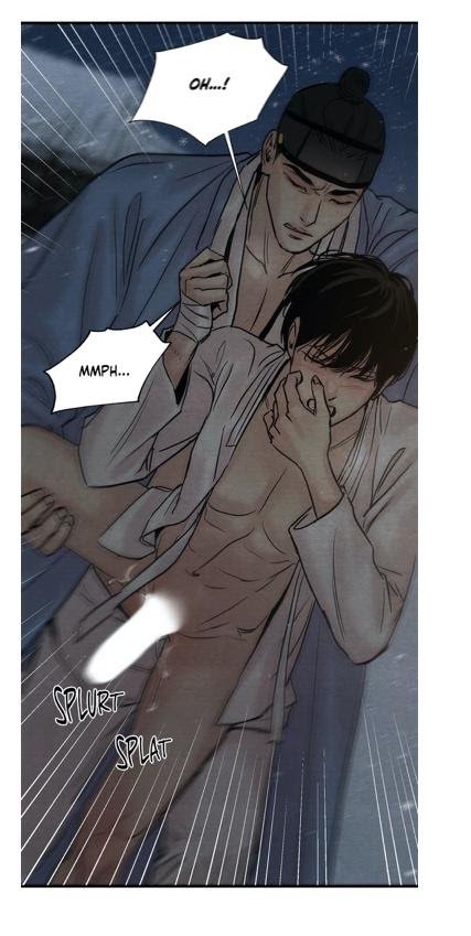 Painter of the Night by Byeonduck – Season 2 [Eng] page 35