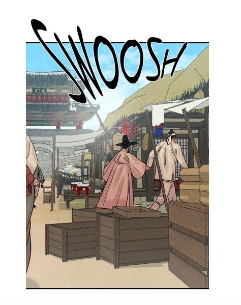 Painter of the Night by Byeonduck – Season 2 [Eng] page 35