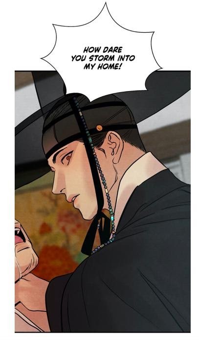 Painter of the Night by Byeonduck – Season 2 [Eng] page 36