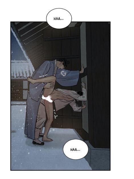 Painter of the Night by Byeonduck – Season 2 [Eng] page 36