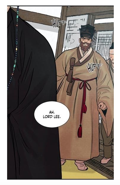 Painter of the Night by Byeonduck – Season 2 [Eng] page 37