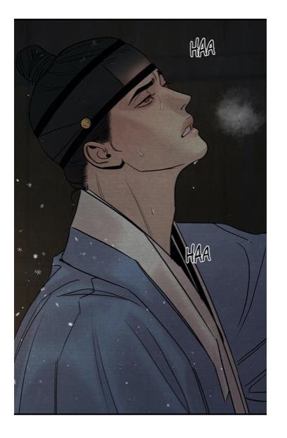 Painter of the Night by Byeonduck – Season 2 [Eng] page 37