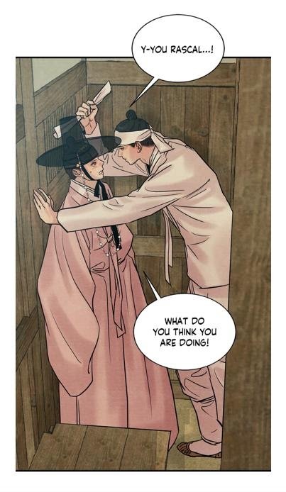 Painter of the Night by Byeonduck – Season 2 [Eng] page 37