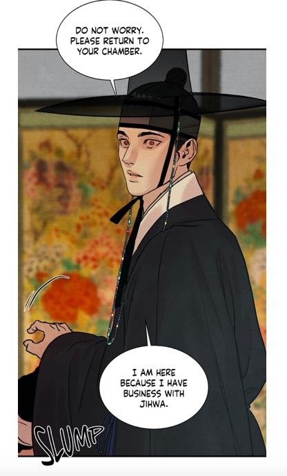 Painter of the Night by Byeonduck – Season 2 [Eng] page 38