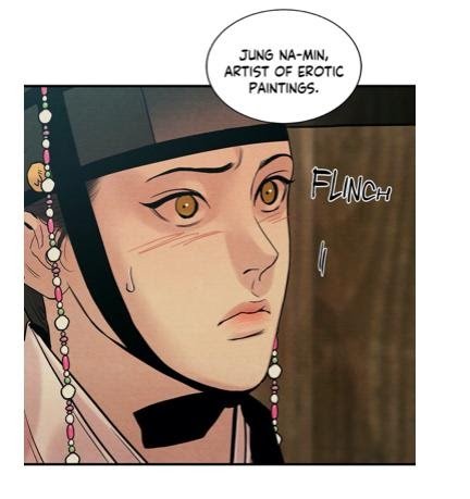 Painter of the Night by Byeonduck – Season 2 [Eng] page 38