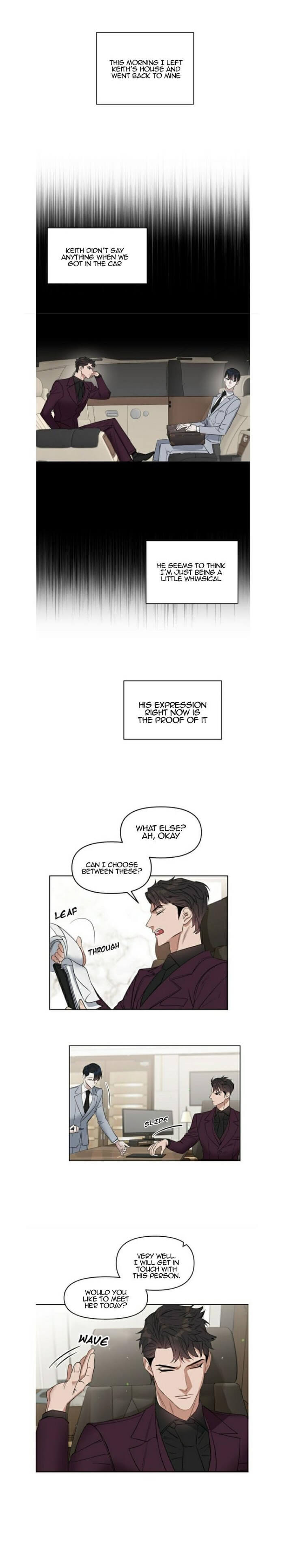 Kiss Me, Liar by Zig – Uncensored – Special 20-21 [Eng] page 4