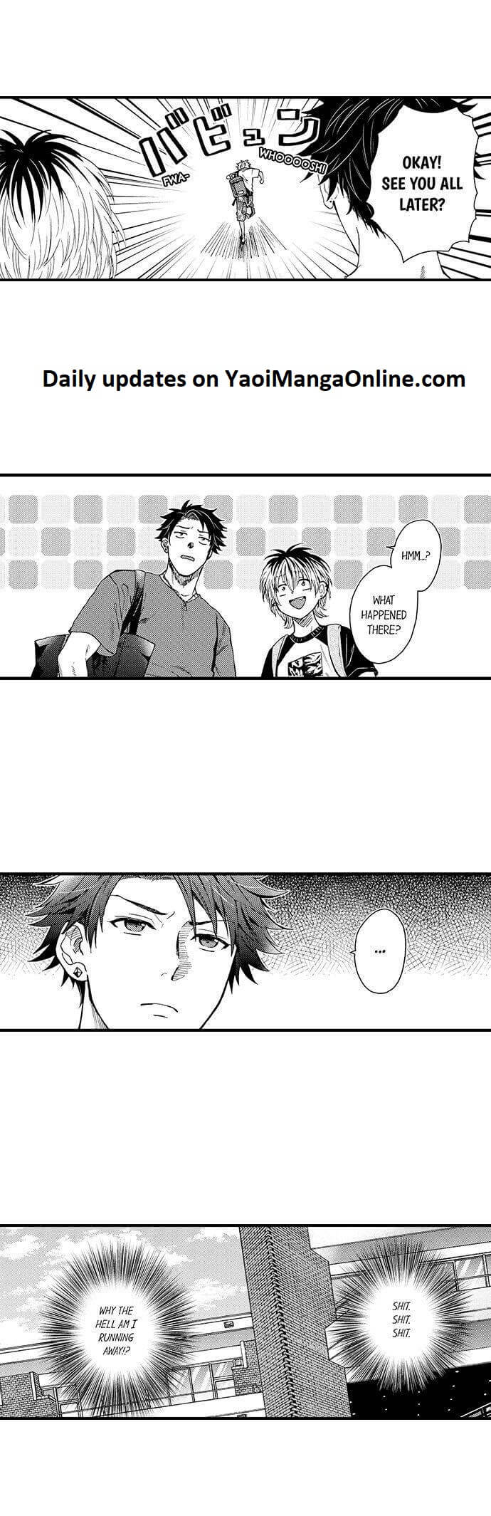 Fucked by My Best Friend by Yupopo Orishima [Eng] page 4