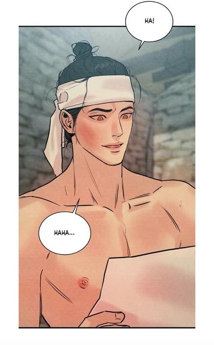 Painter of the Night by Byeonduck – Season 2 [Eng] page 4