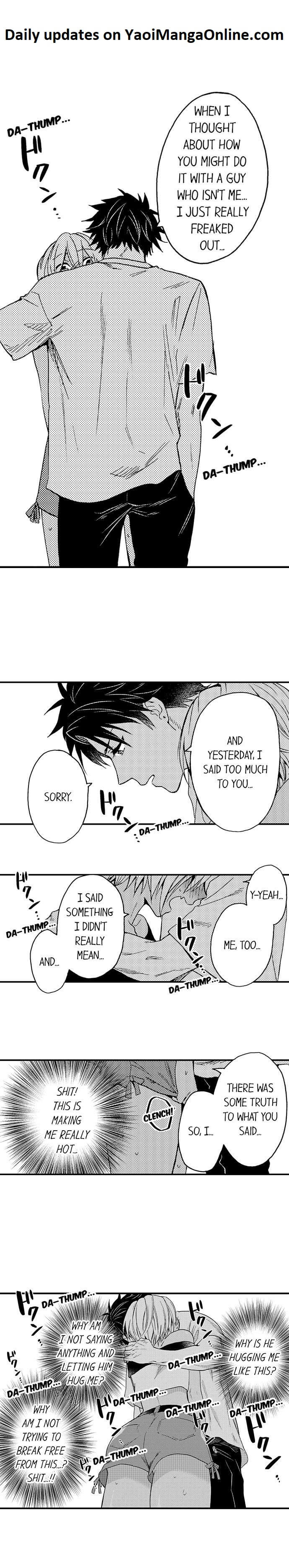 Fucked by My Best Friend by Yupopo Orishima [Eng] page 4