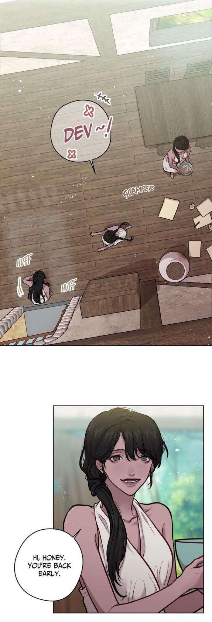 Spinel by Baekji [Eng] page 4