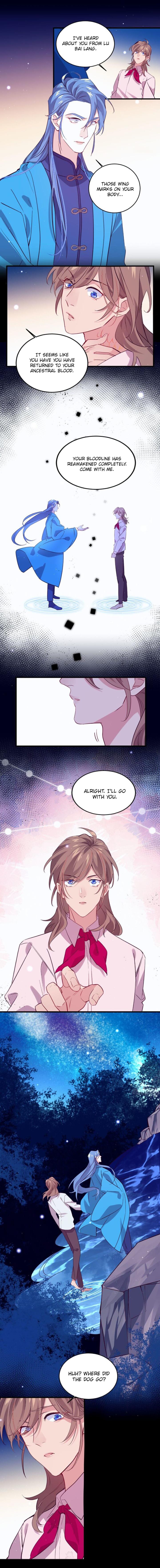 Love, Which Makes Us One by Zhiyin man ke, Taipa – Part 2 – Ch. 77 [Eng] page 4