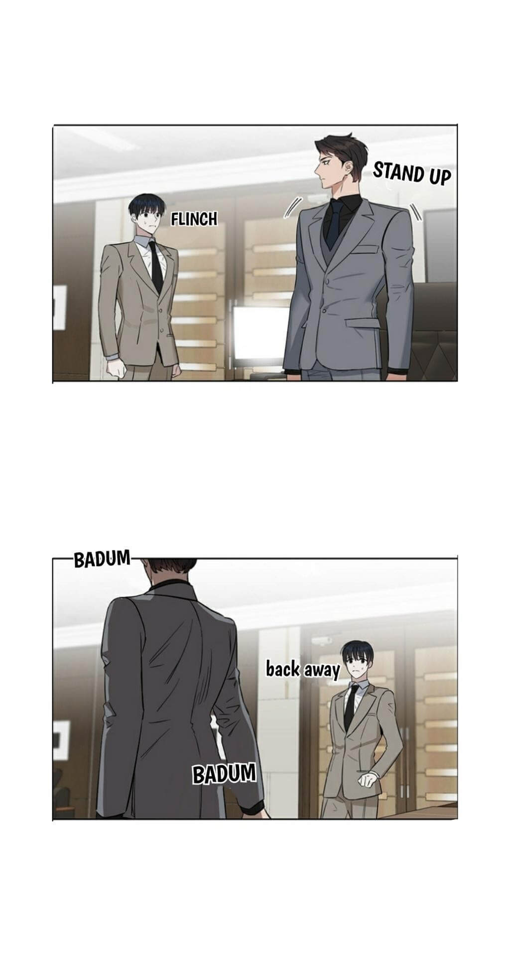 Kiss Me, Liar by Zig – Uncensored – Special 20-21 [Eng] page 4