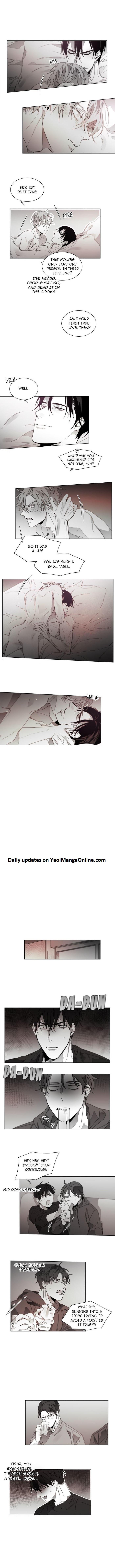 Addiction by Ji Rak, Tae Seong [Eng] page 4