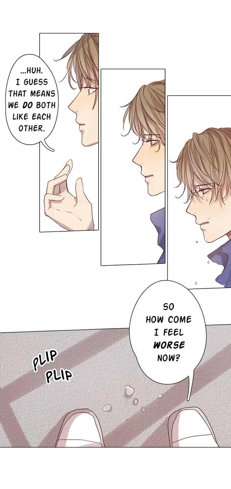 Tao Yan Ni Xi Huan Ni by Dong Ye – Ch. 35-36 [Eng] page 4