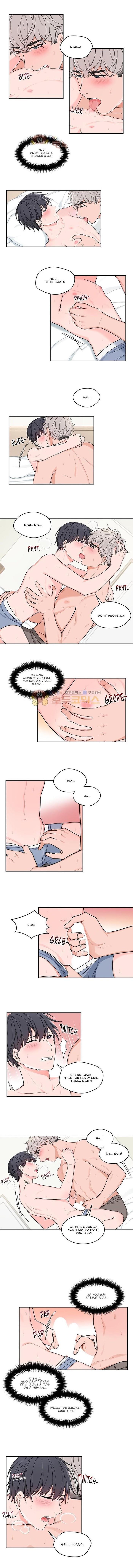 Sit, Wait, Kiss Me by Goto [Eng] page 3