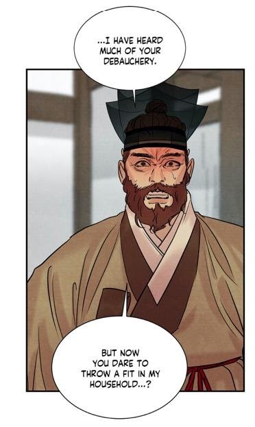 Painter of the Night by Byeonduck – Season 2 [Eng] page 40