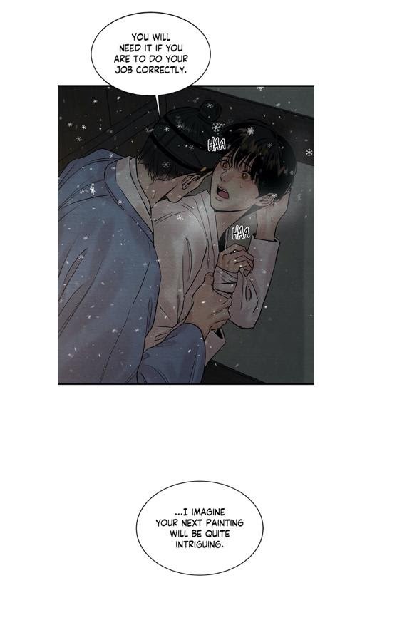 Painter of the Night by Byeonduck – Season 2 [Eng] page 40