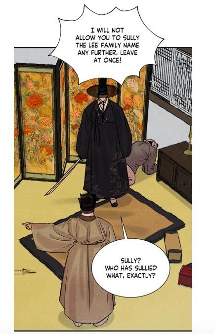 Painter of the Night by Byeonduck – Season 2 [Eng] page 41