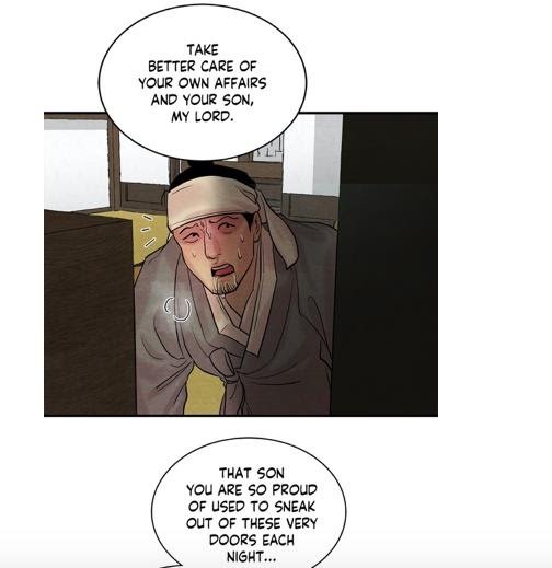 Painter of the Night by Byeonduck – Season 2 [Eng] page 42