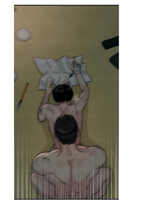 Painter of the Night by Byeonduck – Season 2 [Eng] page 42