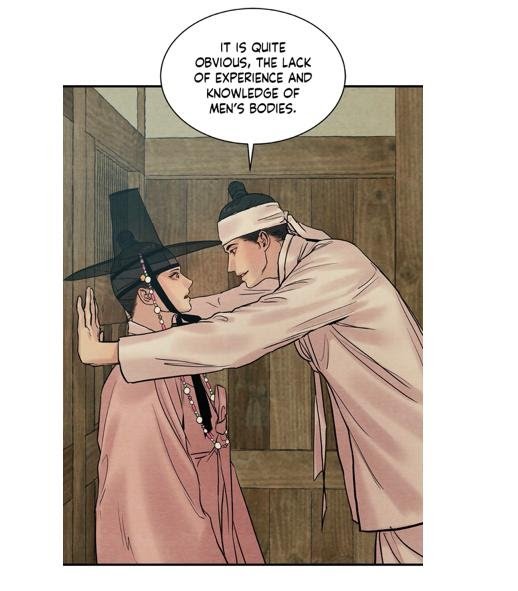 Painter of the Night by Byeonduck – Season 2 [Eng] page 42