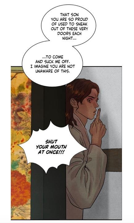 Painter of the Night by Byeonduck – Season 2 [Eng] page 43