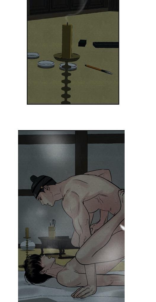 Painter of the Night by Byeonduck – Season 2 [Eng] page 43