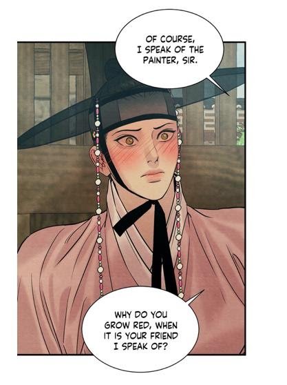 Painter of the Night by Byeonduck – Season 2 [Eng] page 43