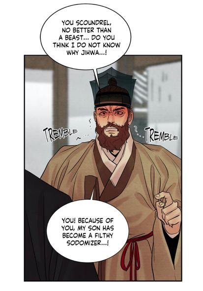Painter of the Night by Byeonduck – Season 2 [Eng] page 44