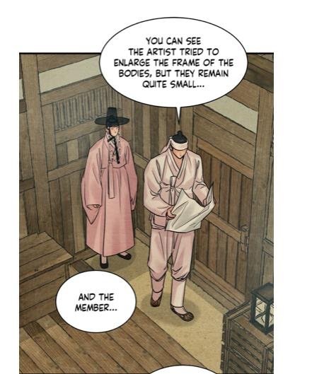 Painter of the Night by Byeonduck – Season 2 [Eng] page 44