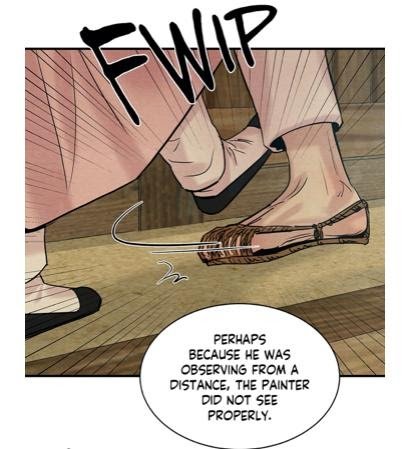 Painter of the Night by Byeonduck – Season 2 [Eng] page 47