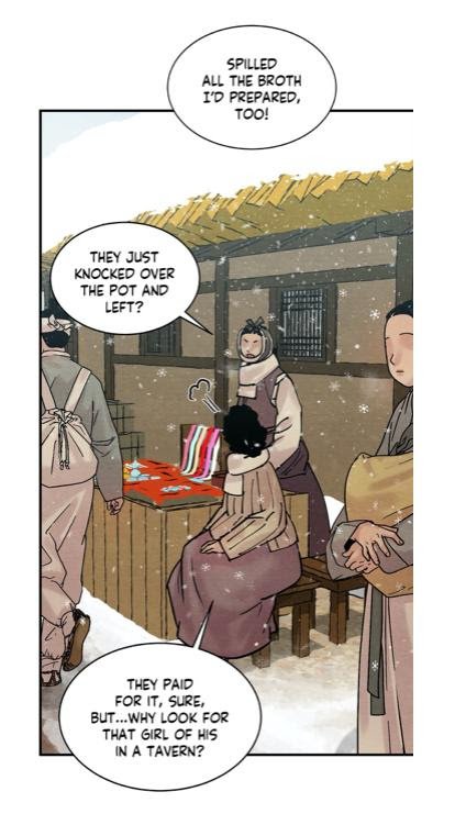 Painter of the Night by Byeonduck – Season 2 [Eng] page 47