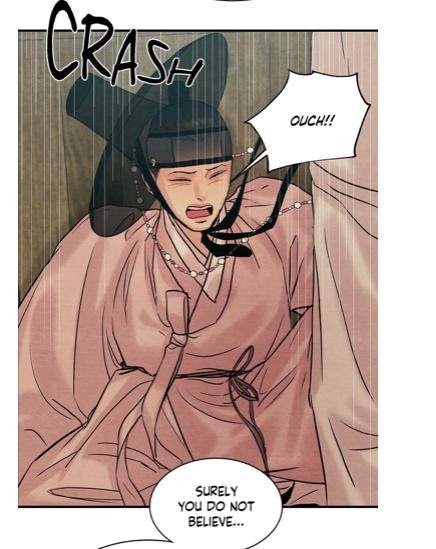 Painter of the Night by Byeonduck – Season 2 [Eng] page 48