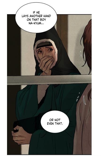 Painter of the Night by Byeonduck – Season 2 [Eng] page 49