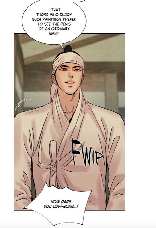 Painter of the Night by Byeonduck – Season 2 [Eng] page 49