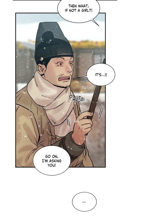 Painter of the Night by Byeonduck – Season 2 [Eng] page 49