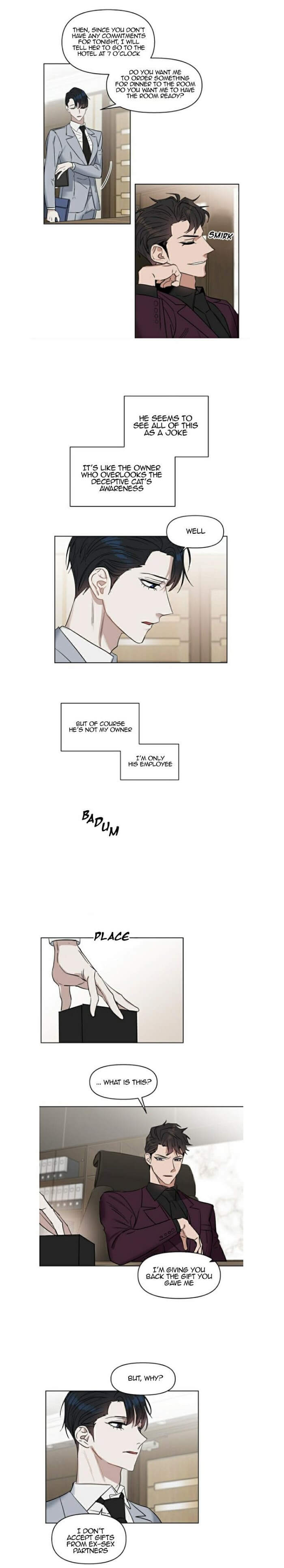 Kiss Me, Liar by Zig – Uncensored – Special 20-21 [Eng] page 5