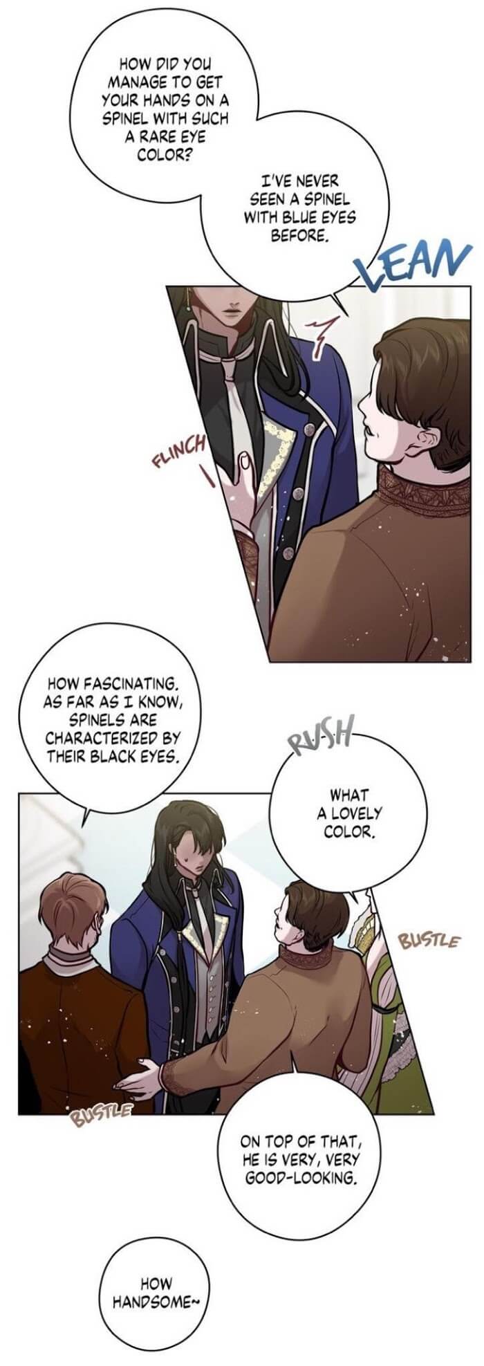 Spinel by Baekji [Eng] page 5