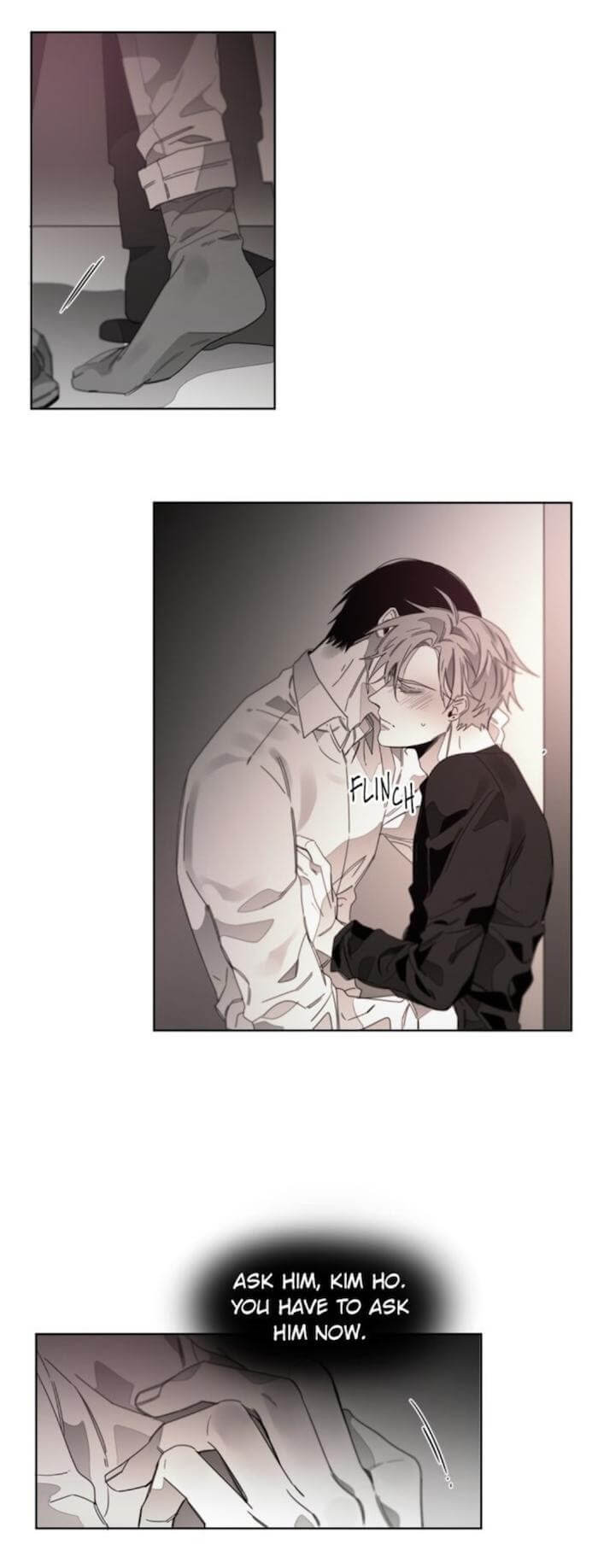 Addiction by Ji Rak, Tae Seong [Eng] page 4