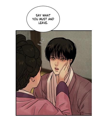 Painter of the Night by Byeonduck – Season 2 [Eng] page 5