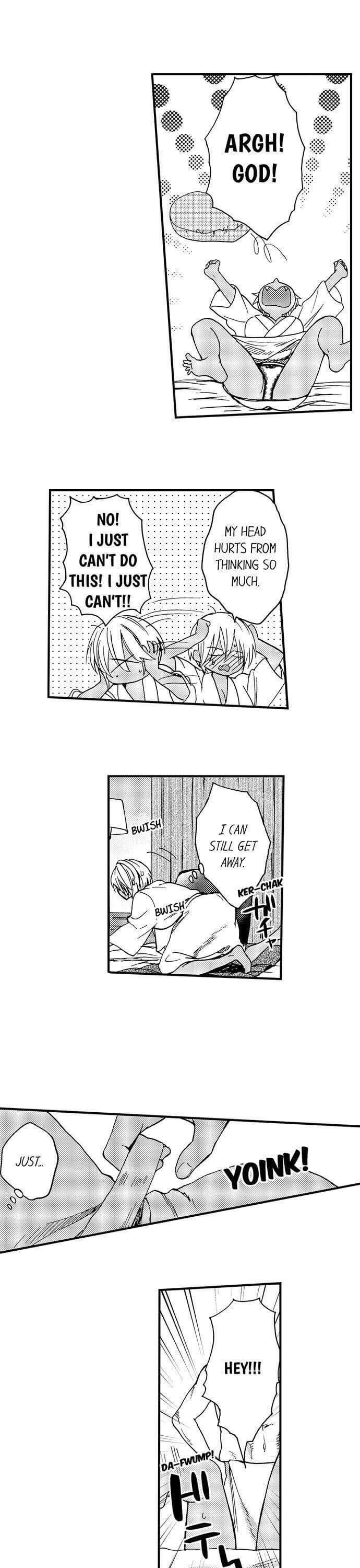 Fucked by My Best Friend by Yupopo Orishima [Eng] page 5