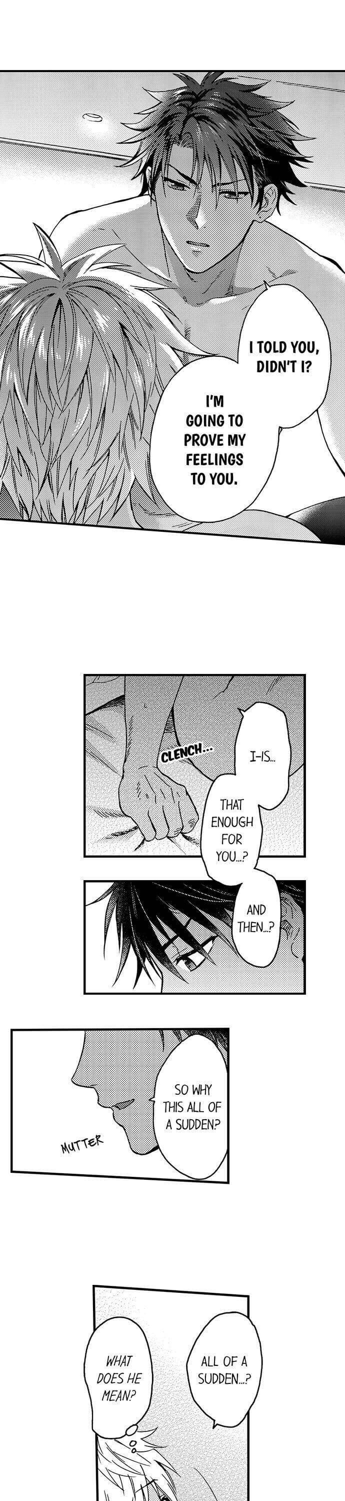 Fucked by My Best Friend by Yupopo Orishima [Eng] page 5