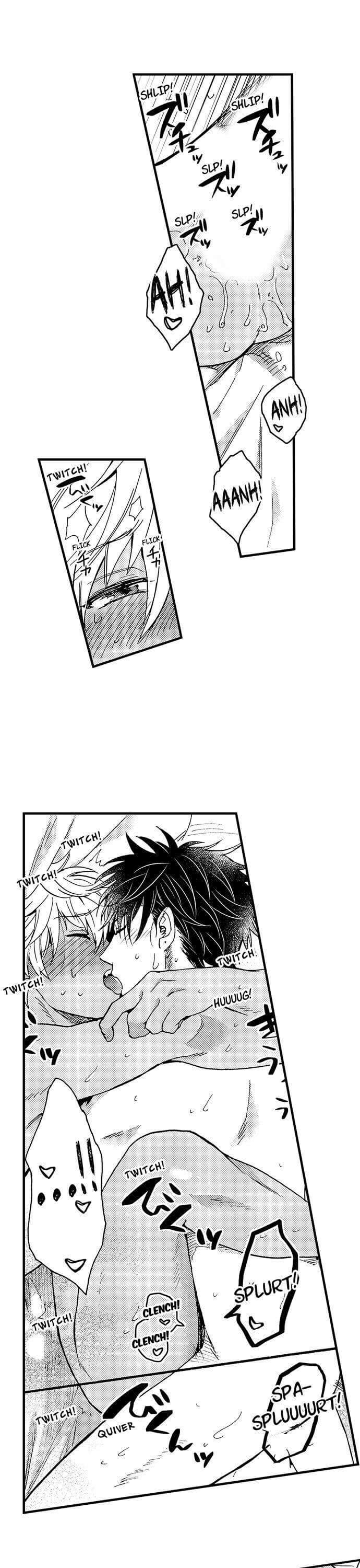 Fucked by My Best Friend by Yupopo Orishima [Eng] page 5