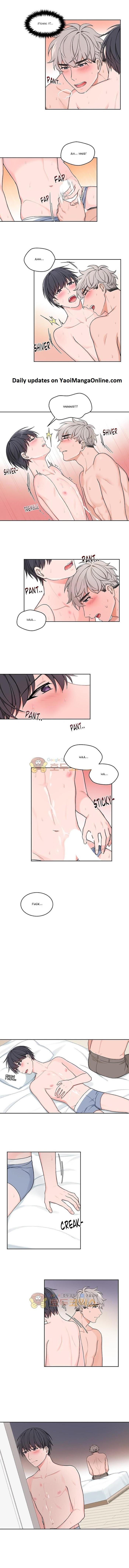 Sit, Wait, Kiss Me by Goto [Eng] page 4