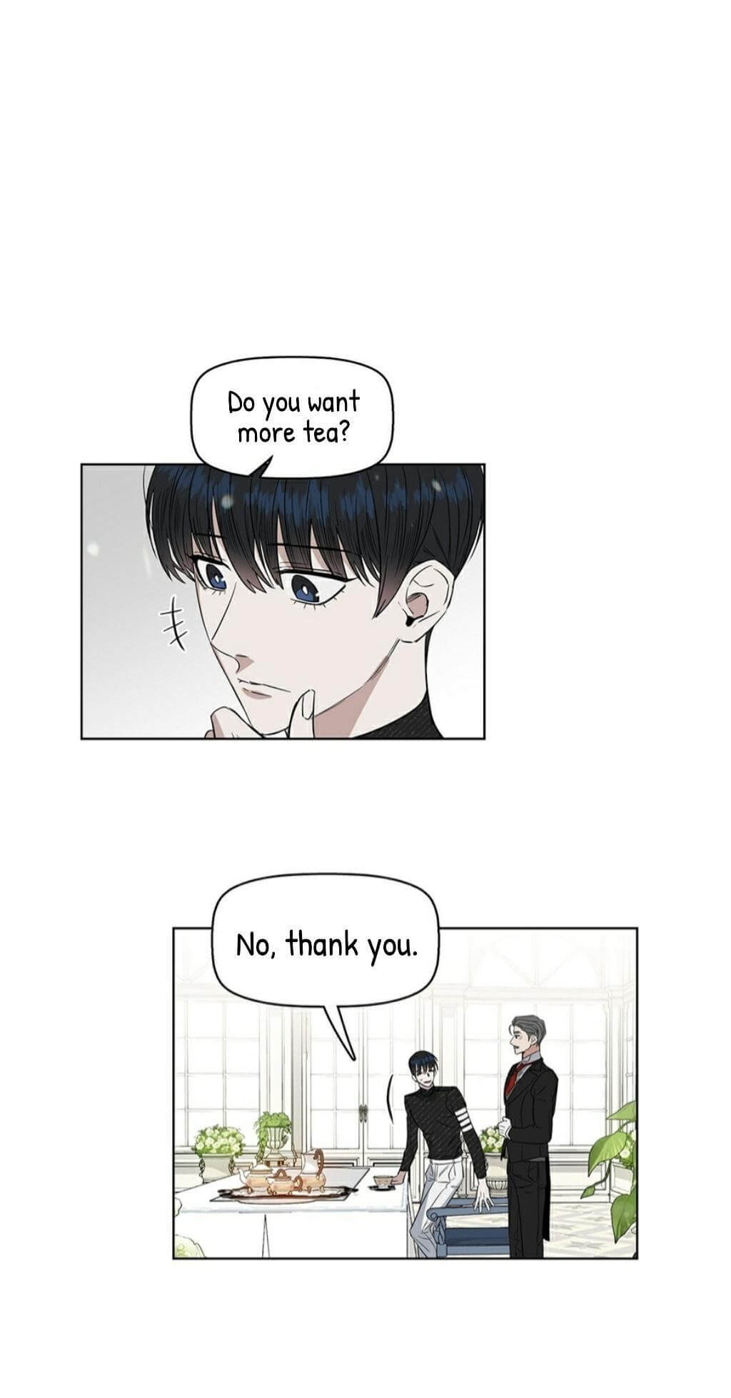 Kiss Me, Liar by Zig – Uncensored – Special 20-21 [Eng] page 5