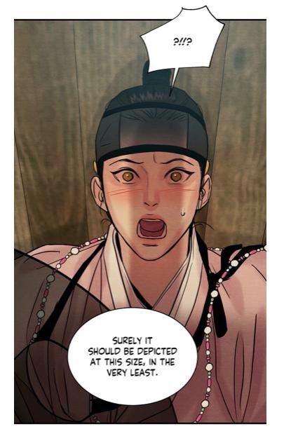 Painter of the Night by Byeonduck – Season 2 [Eng] page 50