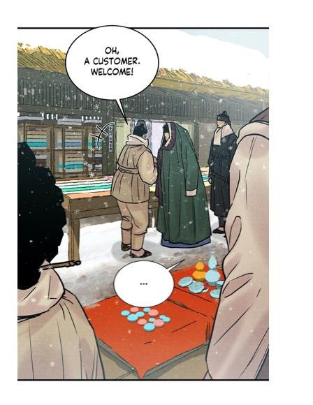 Painter of the Night by Byeonduck – Season 2 [Eng] page 50