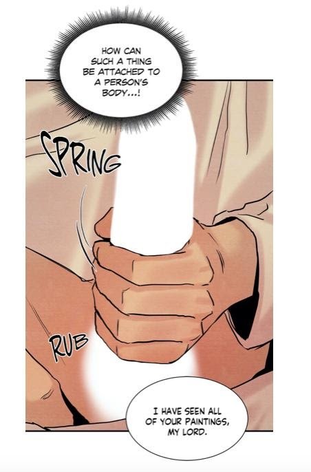 Painter of the Night by Byeonduck – Season 2 [Eng] page 51