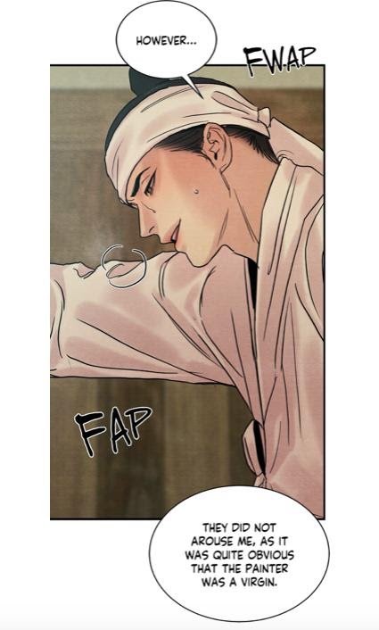 Painter of the Night by Byeonduck – Season 2 [Eng] page 52