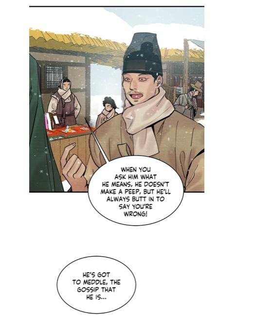 Painter of the Night by Byeonduck – Season 2 [Eng] page 52